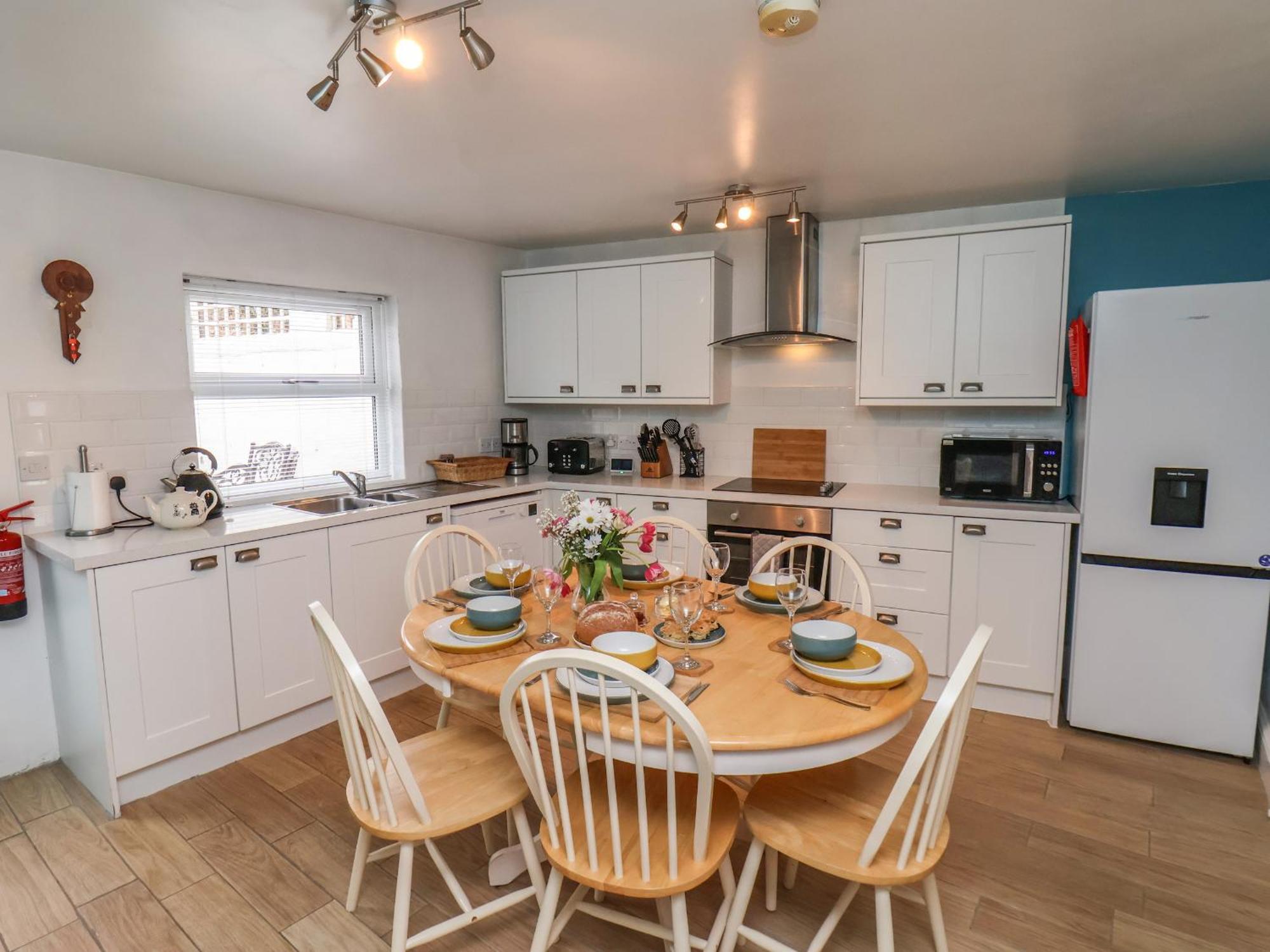 Bluebell Cottage Бринлингтон Экстерьер фото