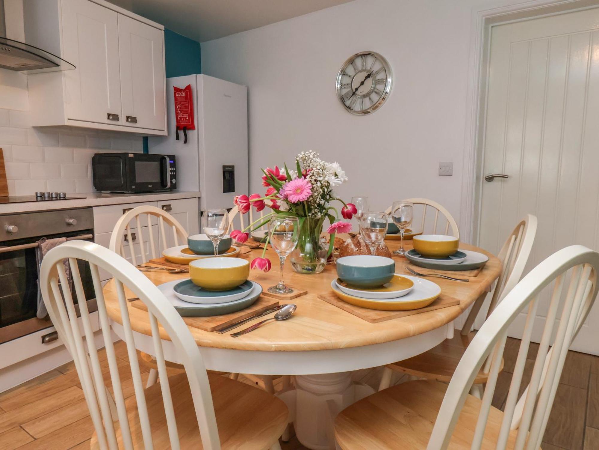Bluebell Cottage Бринлингтон Экстерьер фото